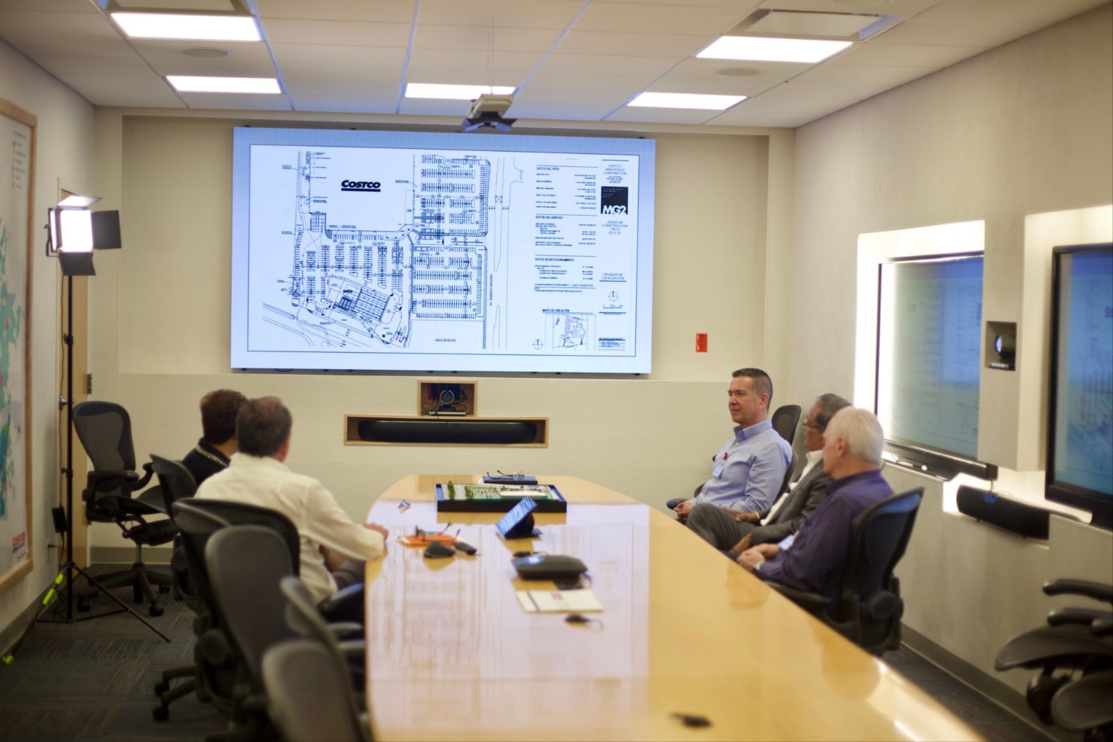 Se prepara Escobedo para recibir el COTSCO más grande de Latinoamérica.