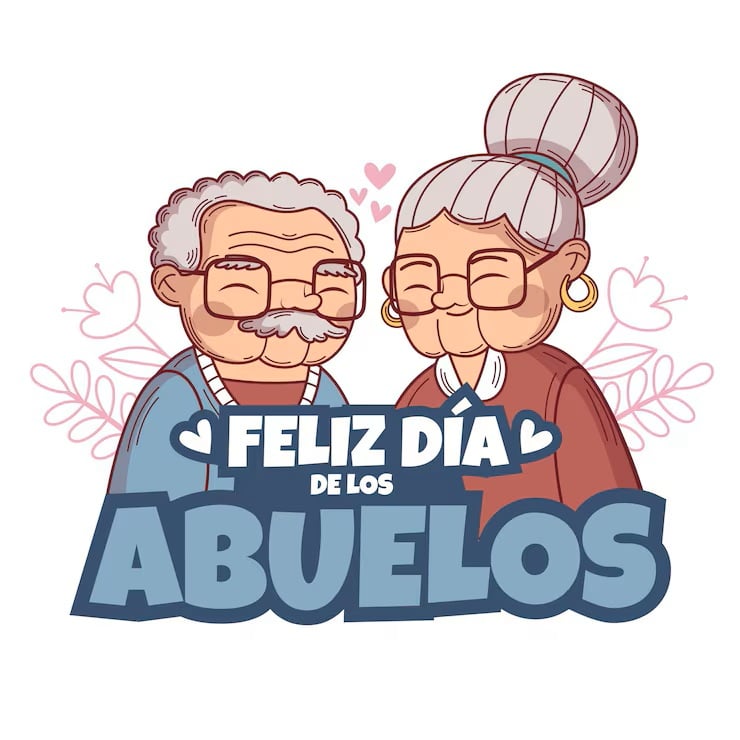  Día de los Abuelos