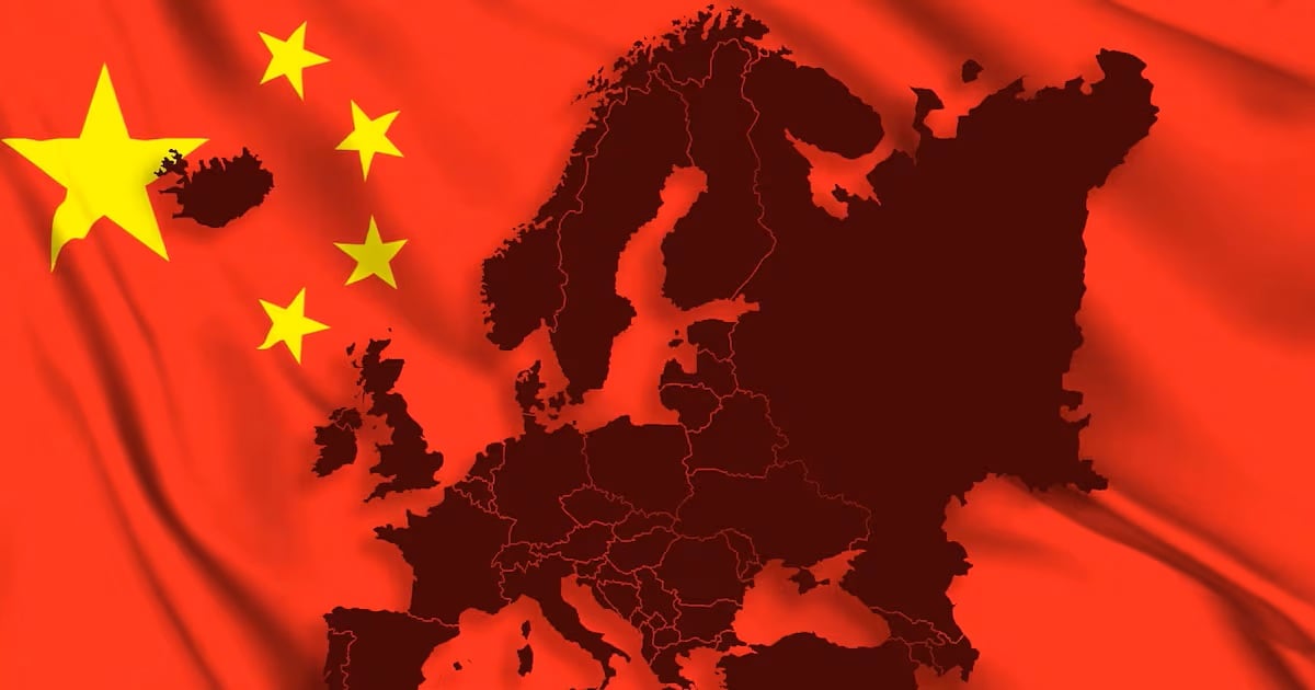 China