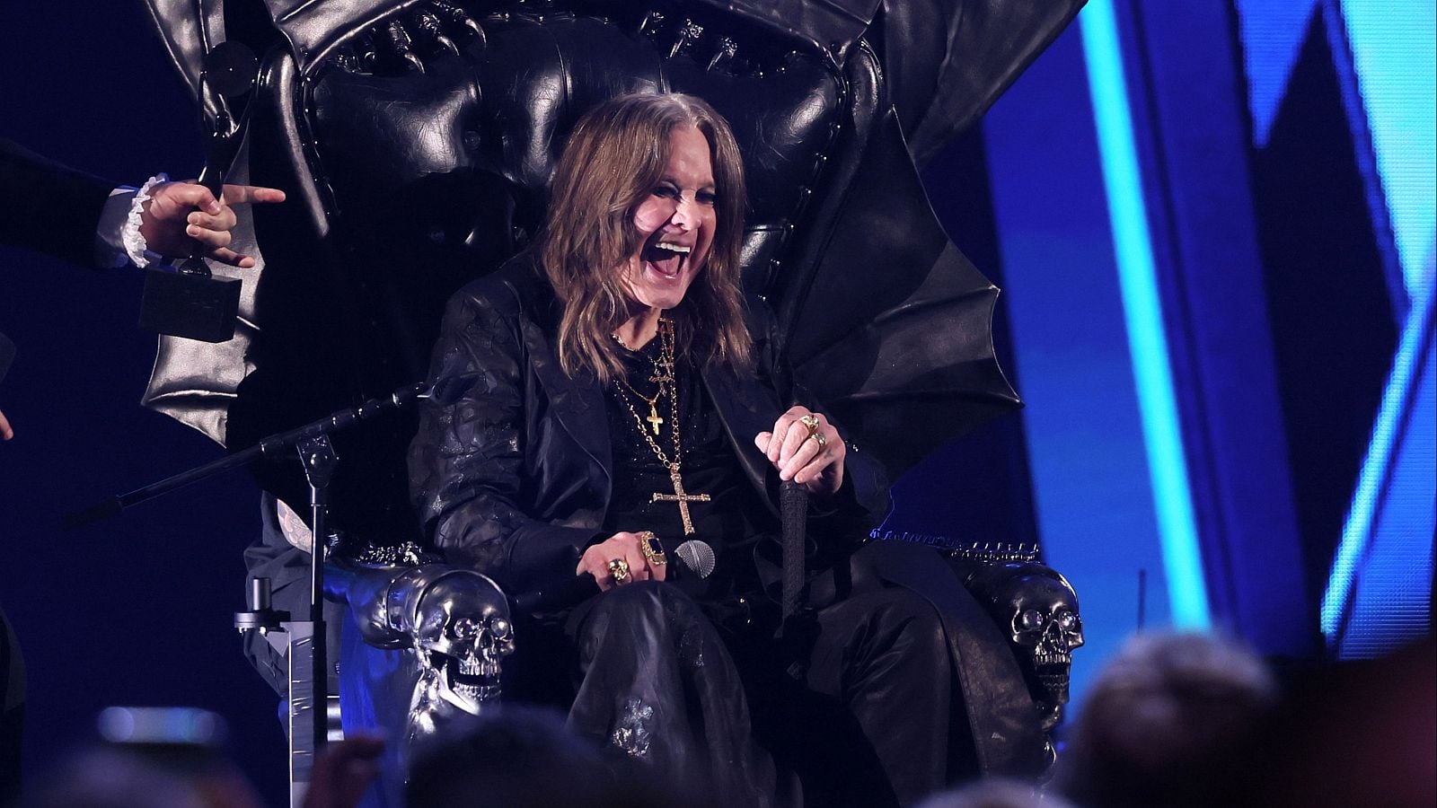 Muere el cantante Ozzy Osbourne a los 76 años.