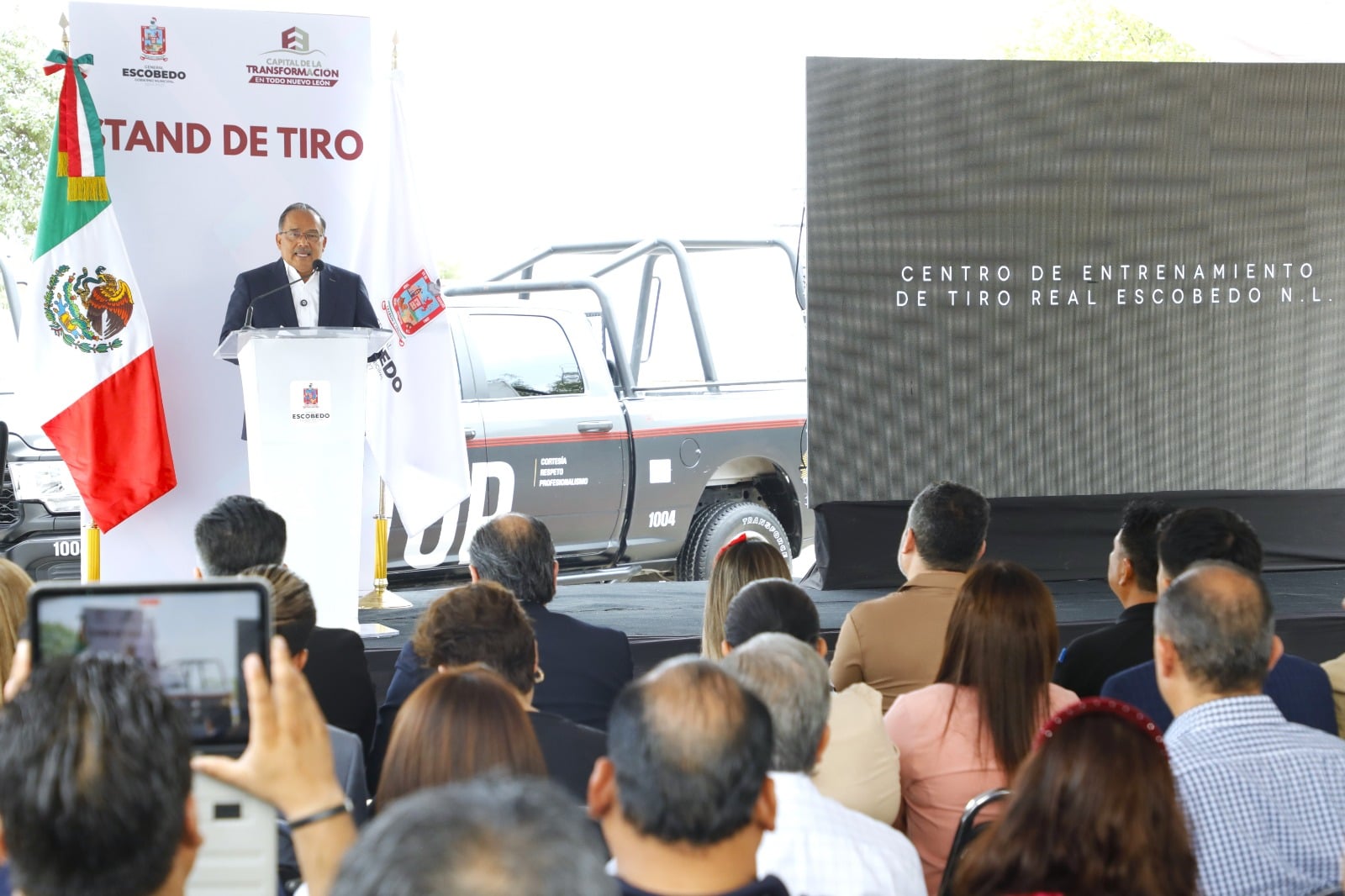 Foto: Escobedo.