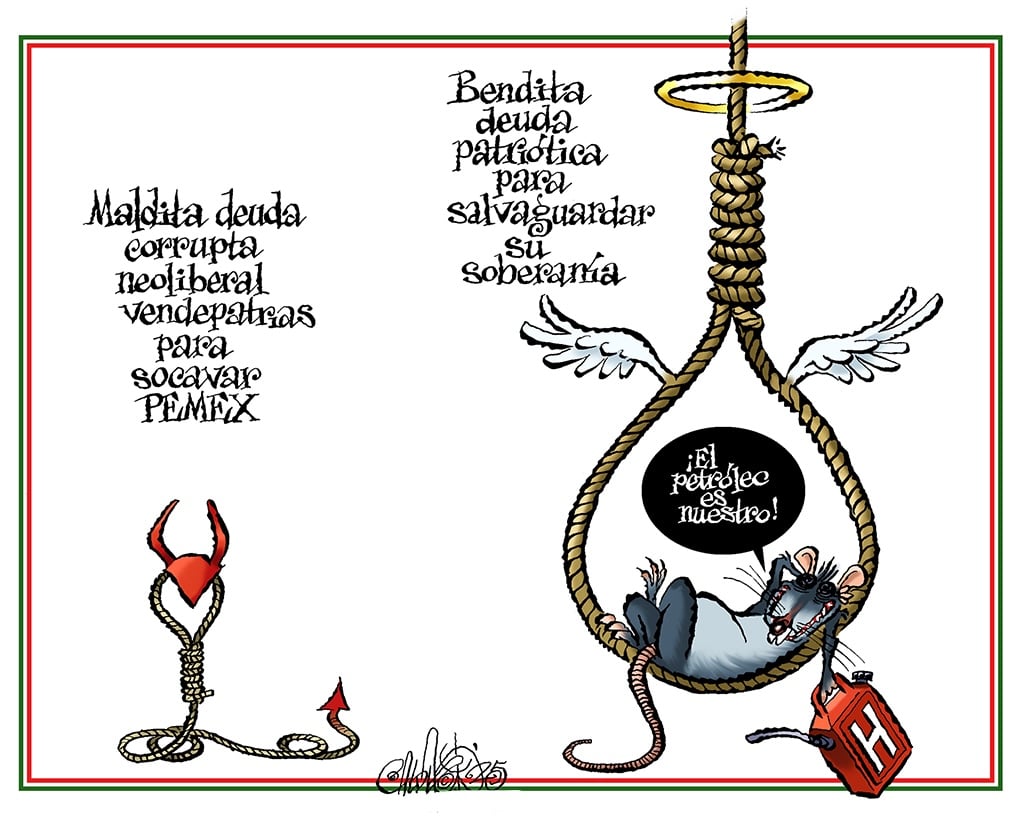 Calderón DETONA® aquí.