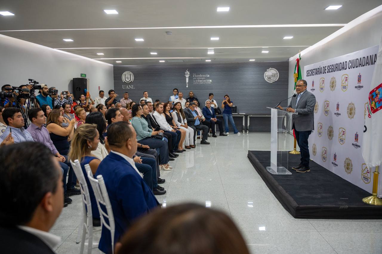 Se unen vecinos y municipio por comunidades seguras