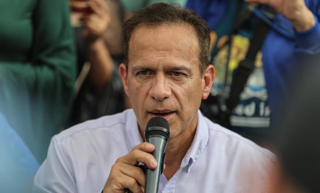 Israel Vallarta. Foto tomada de la red.