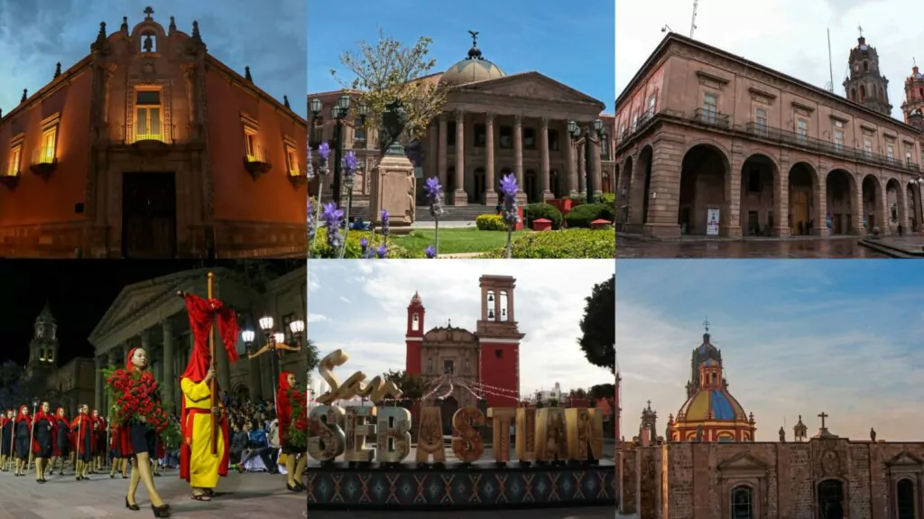 San Luis Potosí.