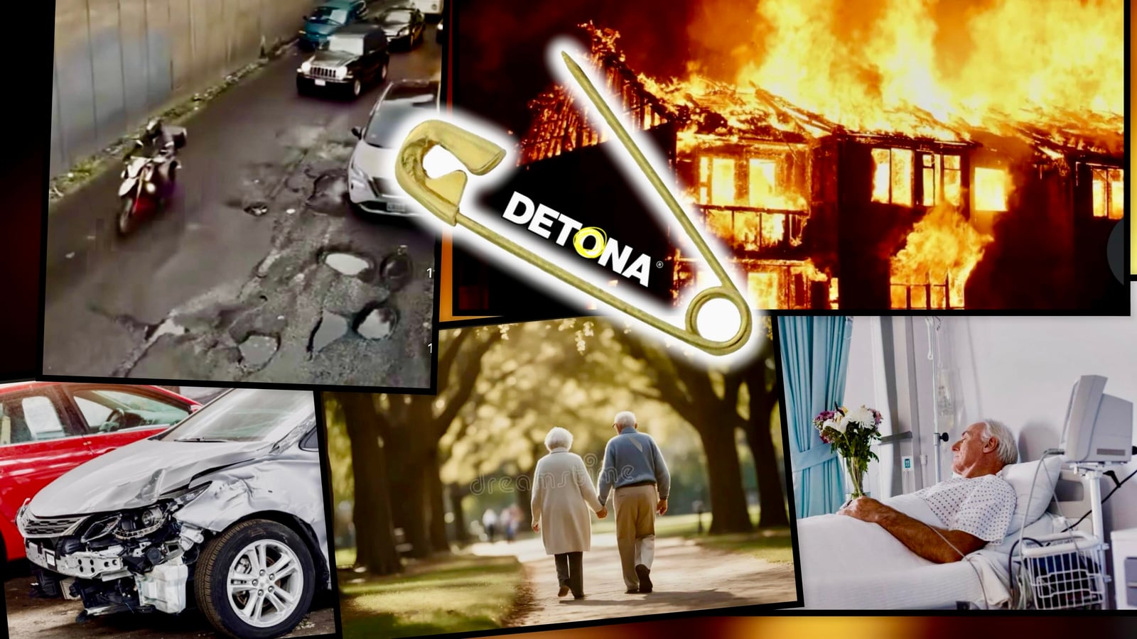 Diseño por Edwin Sánchez / Grupo DETONA® 