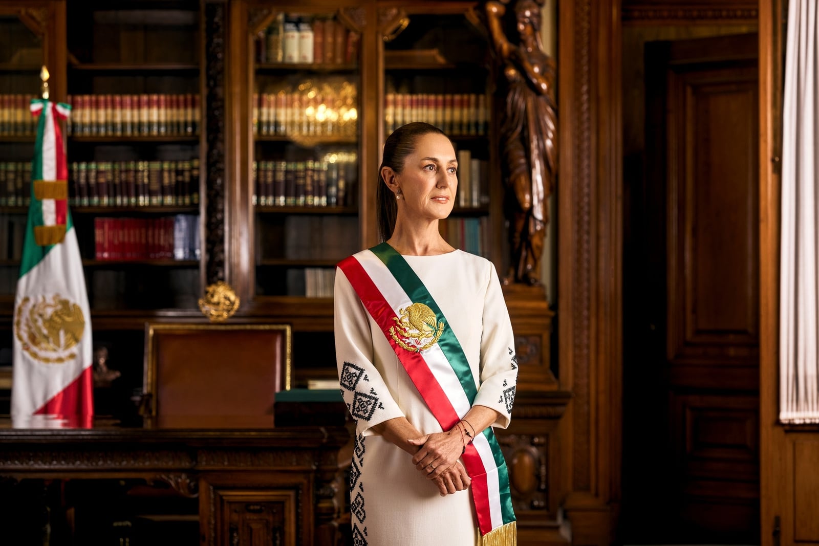 Foto: Redes sociales Claudia Sheinbaum Pardo.