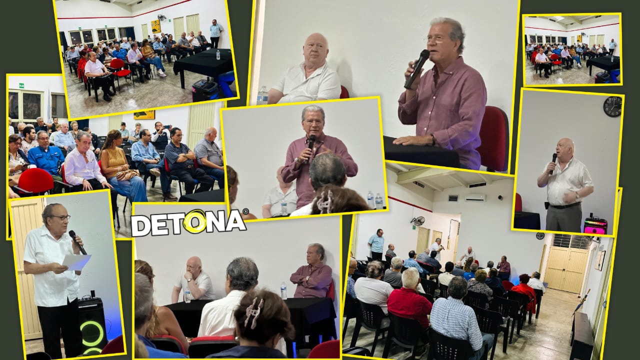 Fotografías durante el evento.