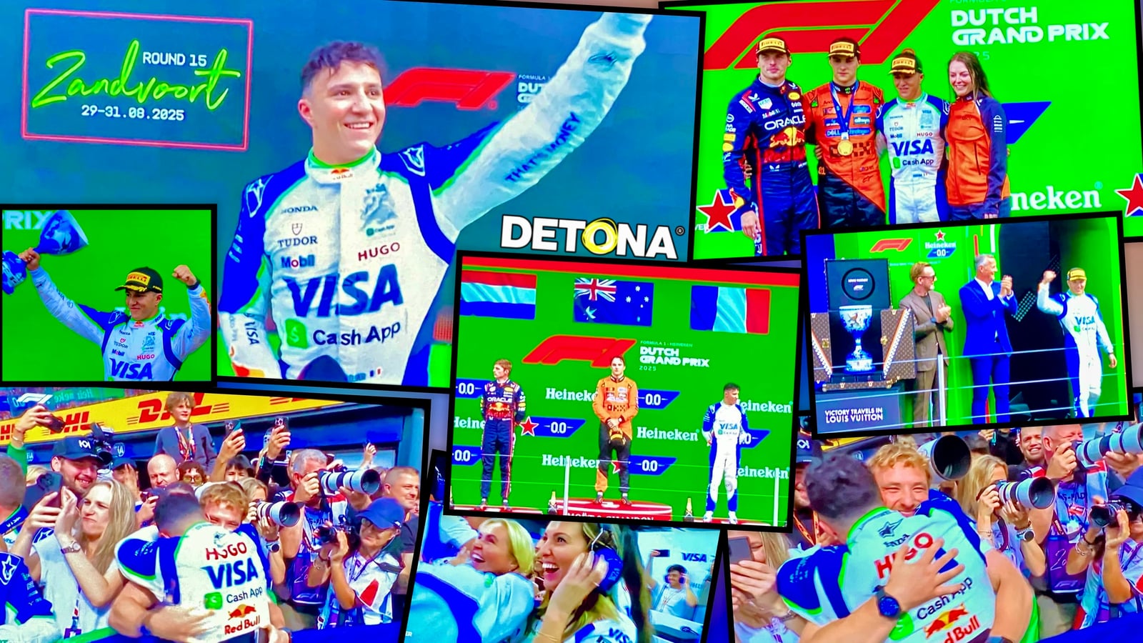 Diseño por Edwin Sánchez / Grupo DETONA®