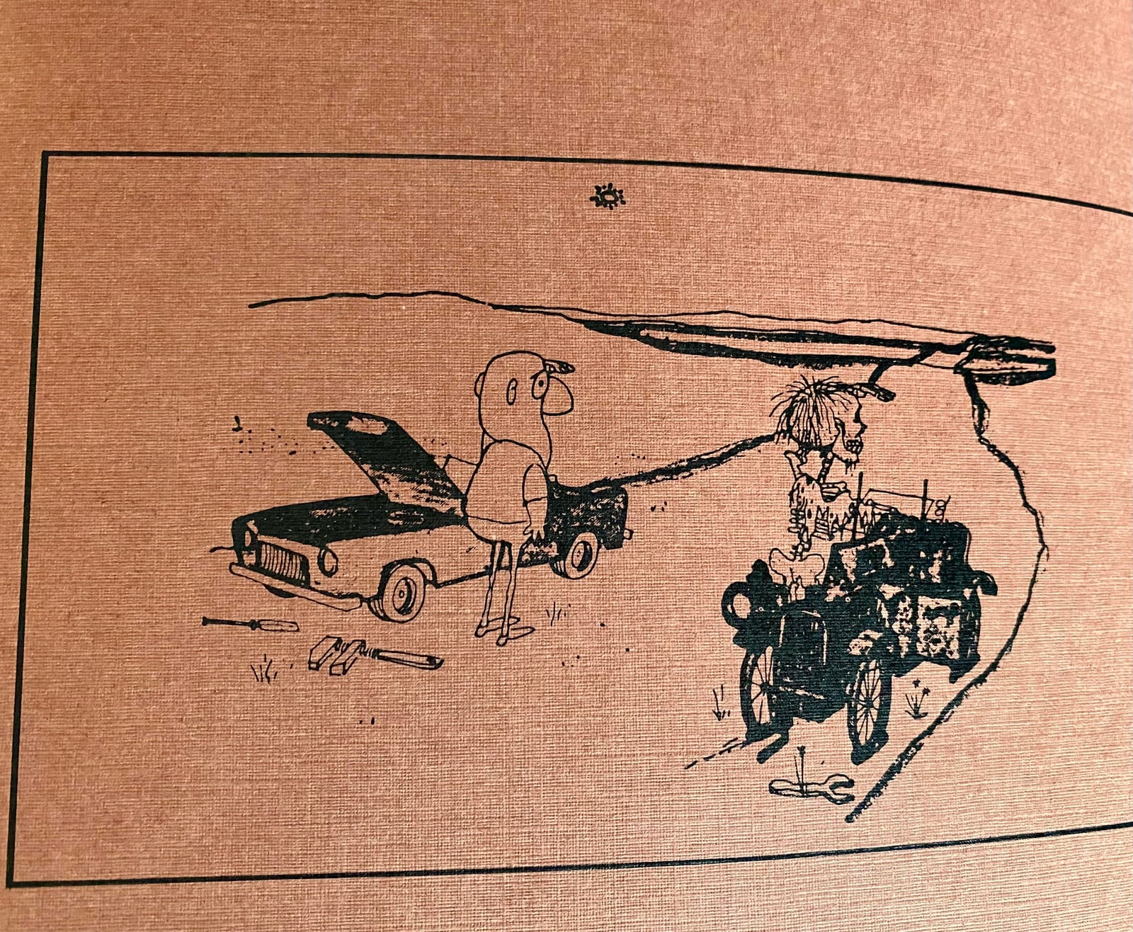 Por Quino.