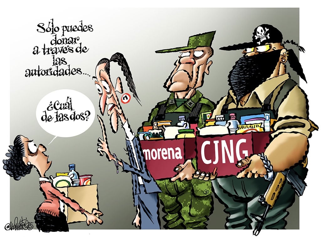 Calderón DETONA® aquí.