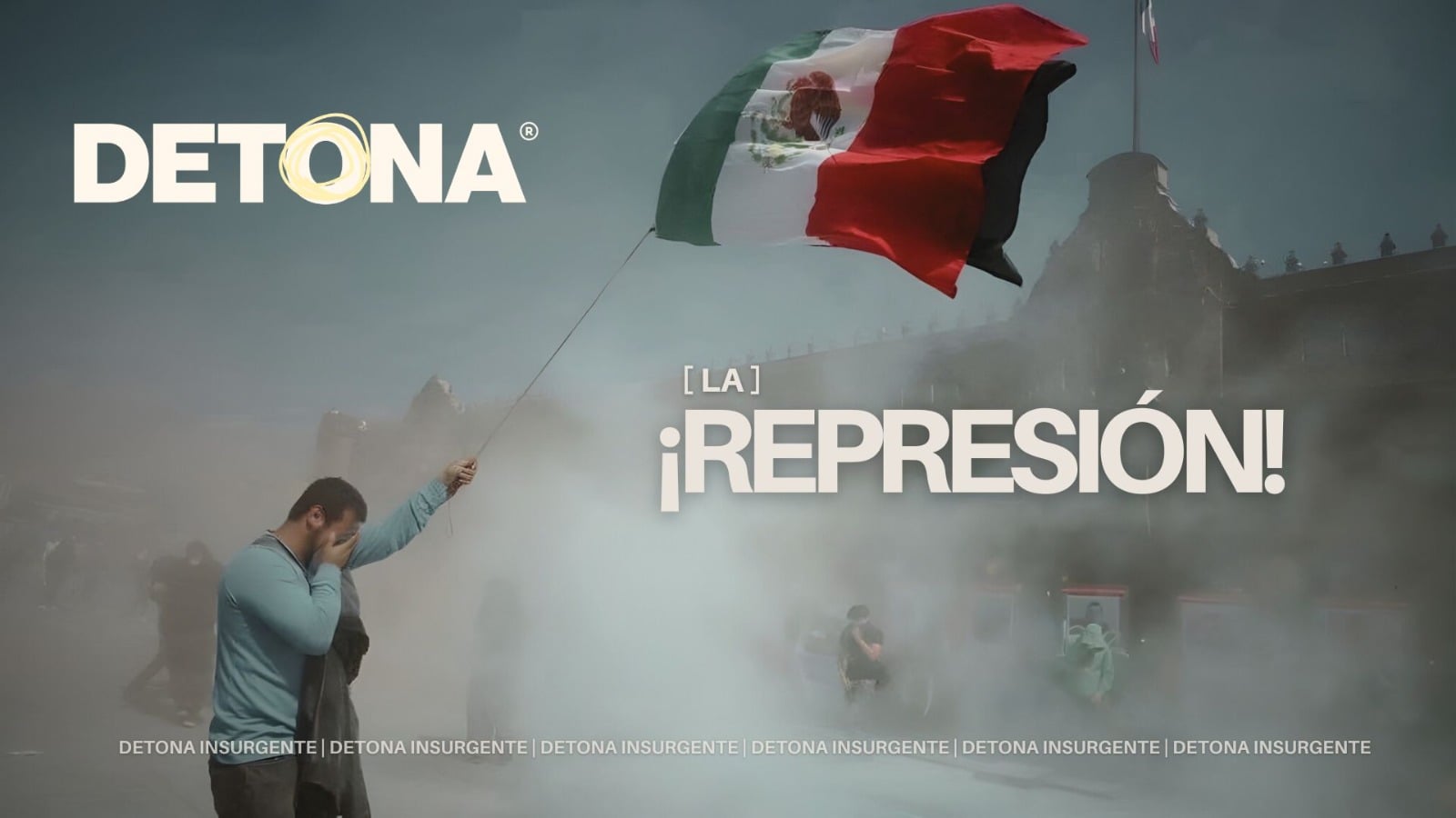 Diseño por Edwin Sánchez Landeros / Grupo DETONA®