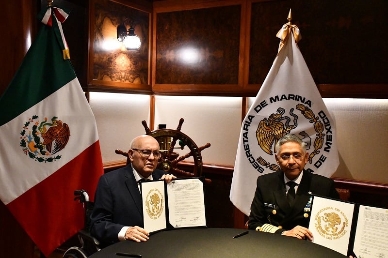 ASF Y SEMAR fortalecen acciones de coordinación para mejorar la fiscalización superior