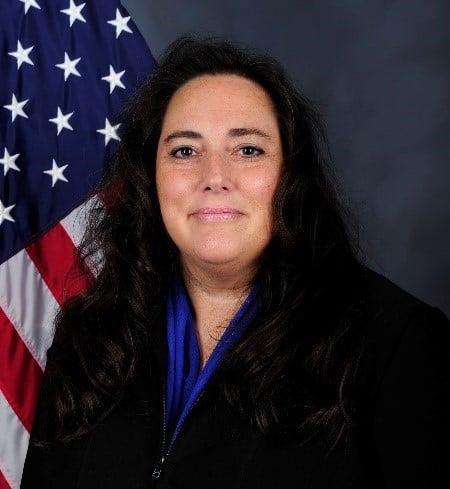 Elaine McCusker.