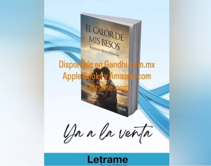 El calor de mis besos