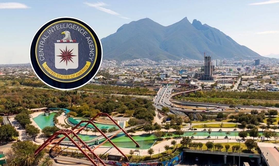 ¿La división de operaciones especiales de la CIA tiene su sede regional en Monterrey?