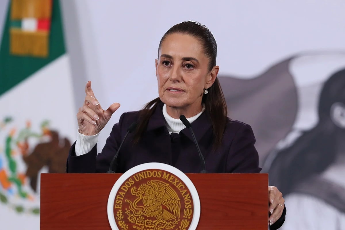 Foto: Gobierno de México