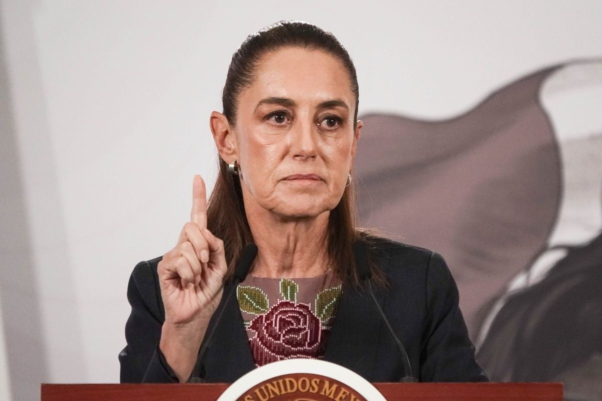 Claudia Sheinbaum