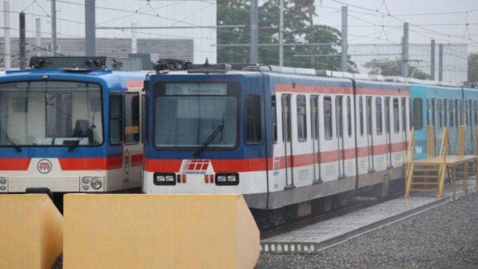 Metro de Monterrey cumple 35 años 