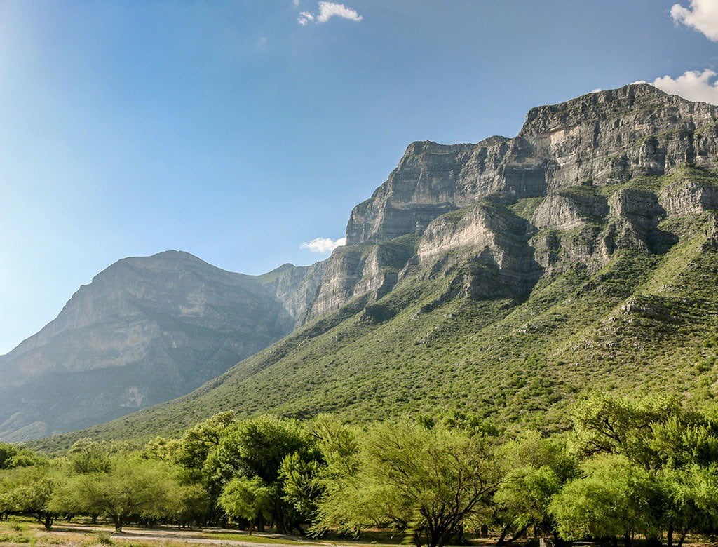 Bustamante, NL, un oasis de historia y naturaleza.