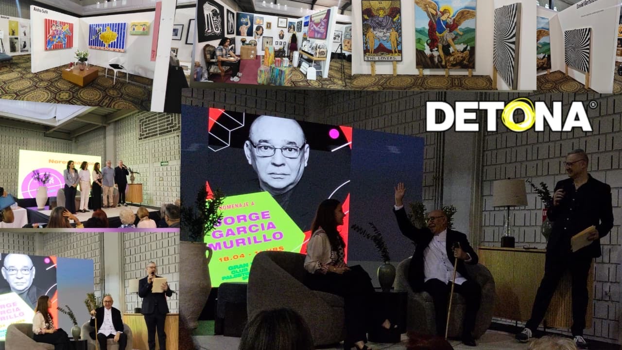 Diseños por Edwin Sánchez / Grupo DETONA®