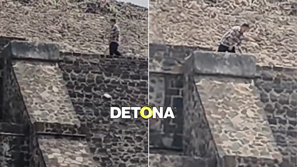 Turismo, cultura y balas: la paradoja de Teotihuacán