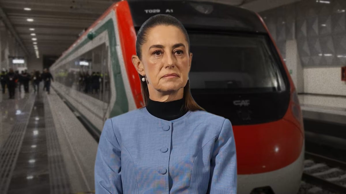 Tren al AIFA se llamará Felipe Ángeles