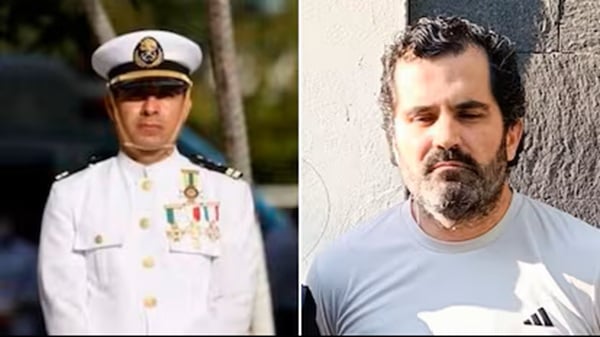 Los hermanos Farías 