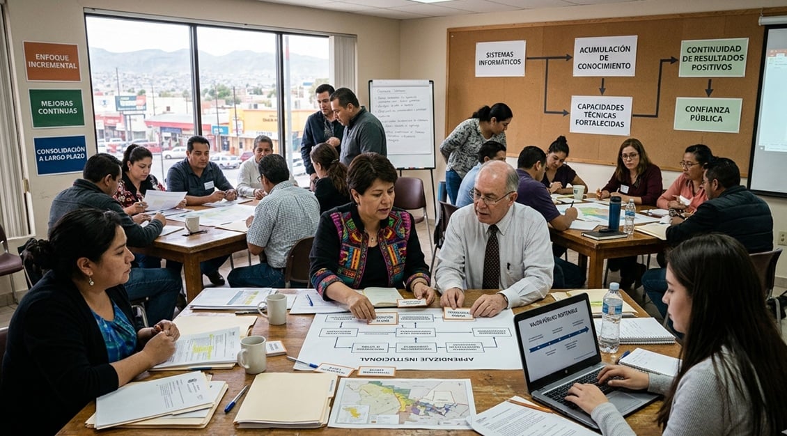 Enfoque de las políticas públicas 