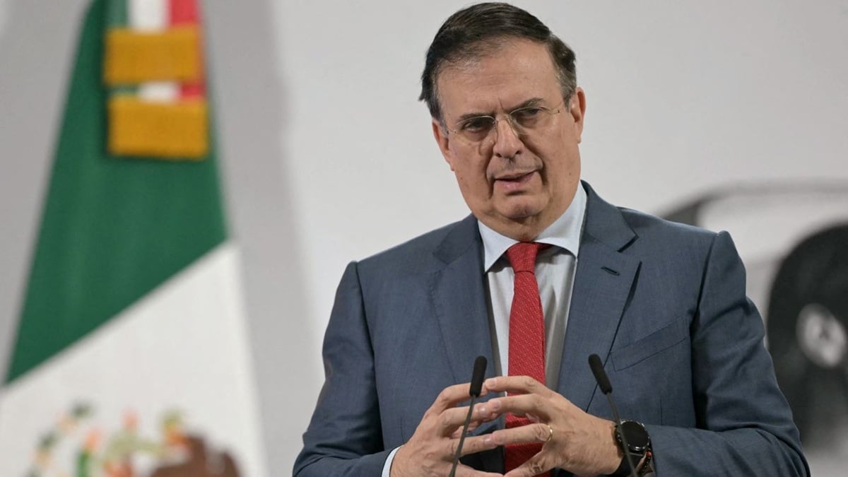  Marcelo Ebrard, secretario de Economía