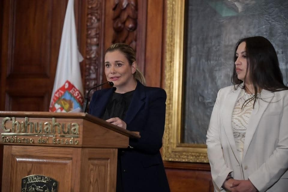 Foto: Gobierno de Estado de Chihuahua