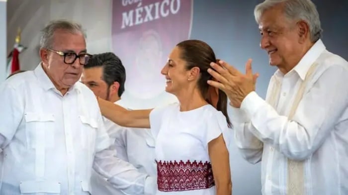 Rocha Moya, sostén de un narco régimen