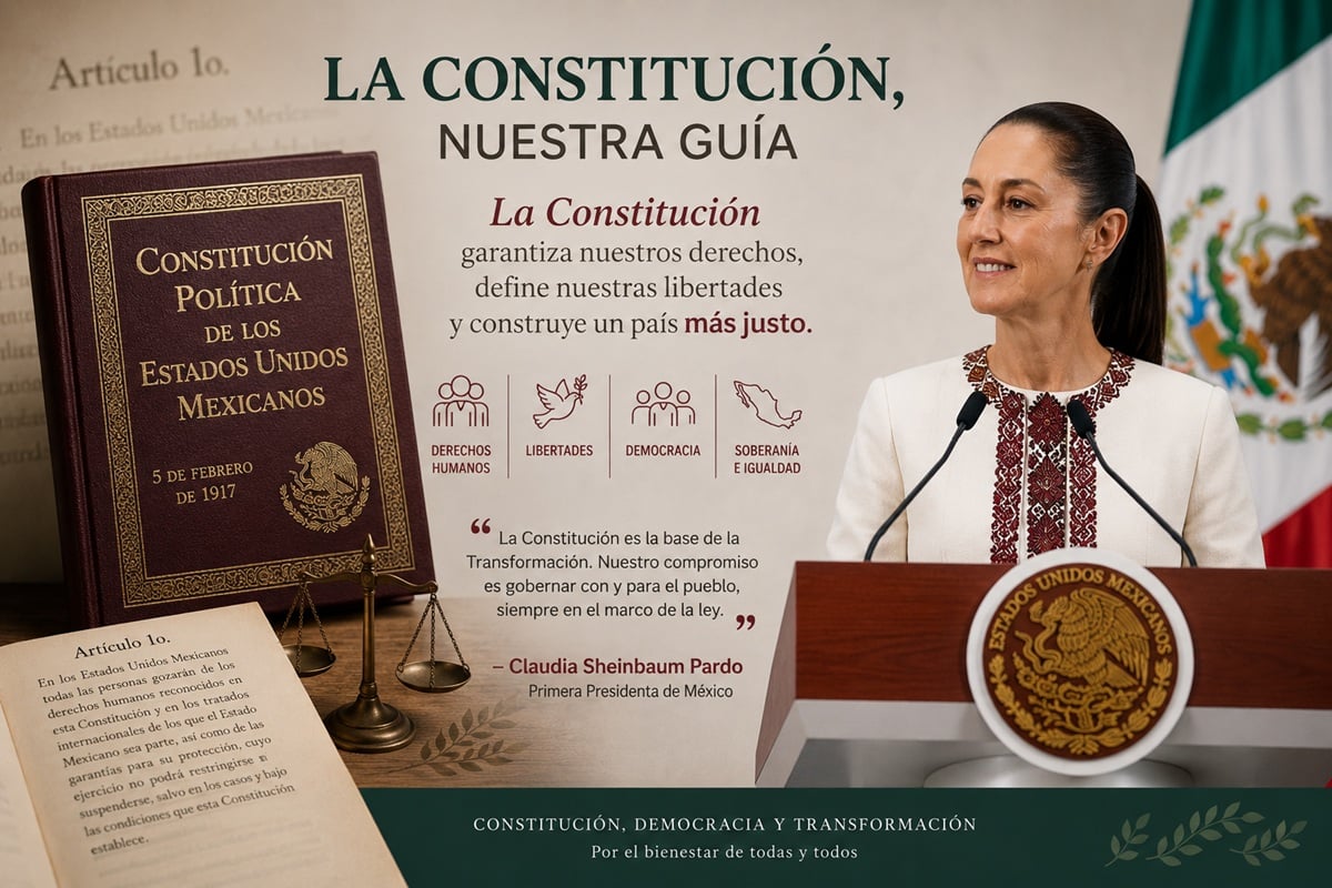 Claudia Sheinbaum Pardo 