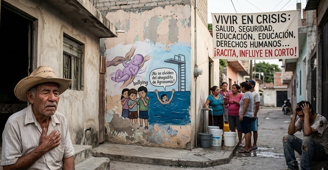 Vivir en crisis