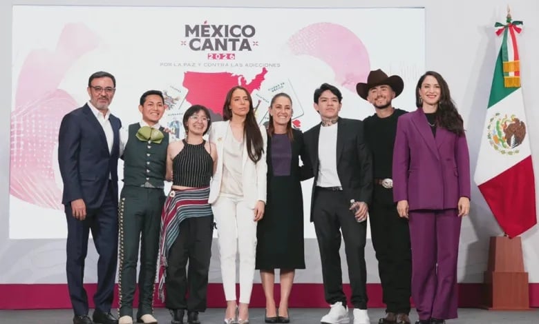 México Canta 2026