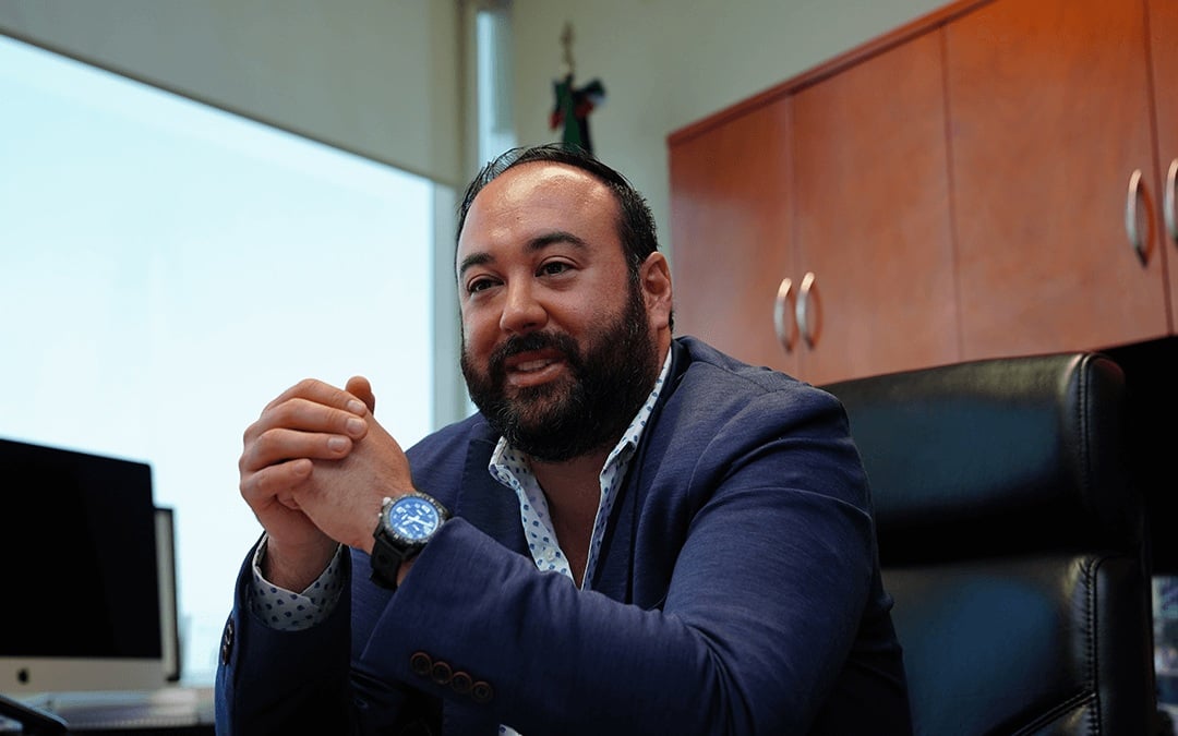 Emmanuel Loo: Es el momento de Nuevo León