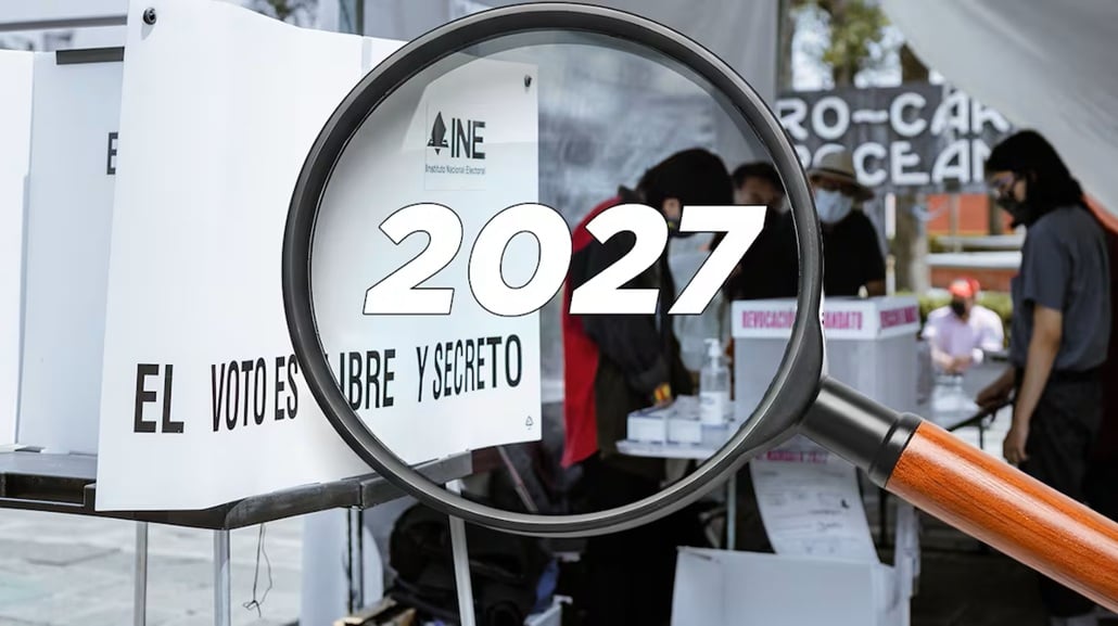 Elecciones 2027 bajo la lupa