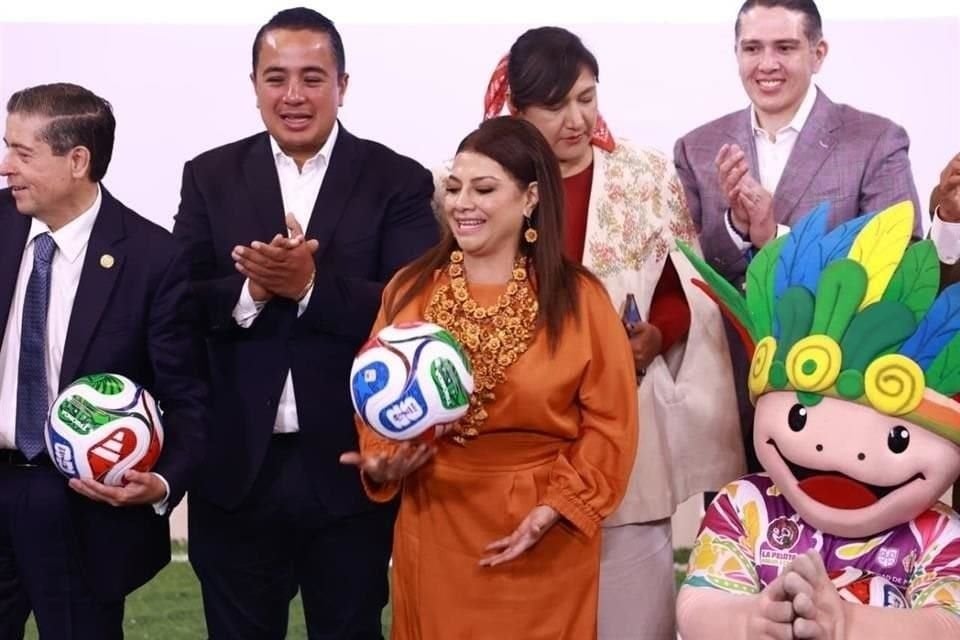Compran gobiernos derechos para partidos del Mundial