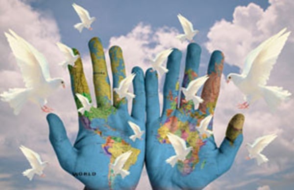 Día internacional de la convivencia en paz