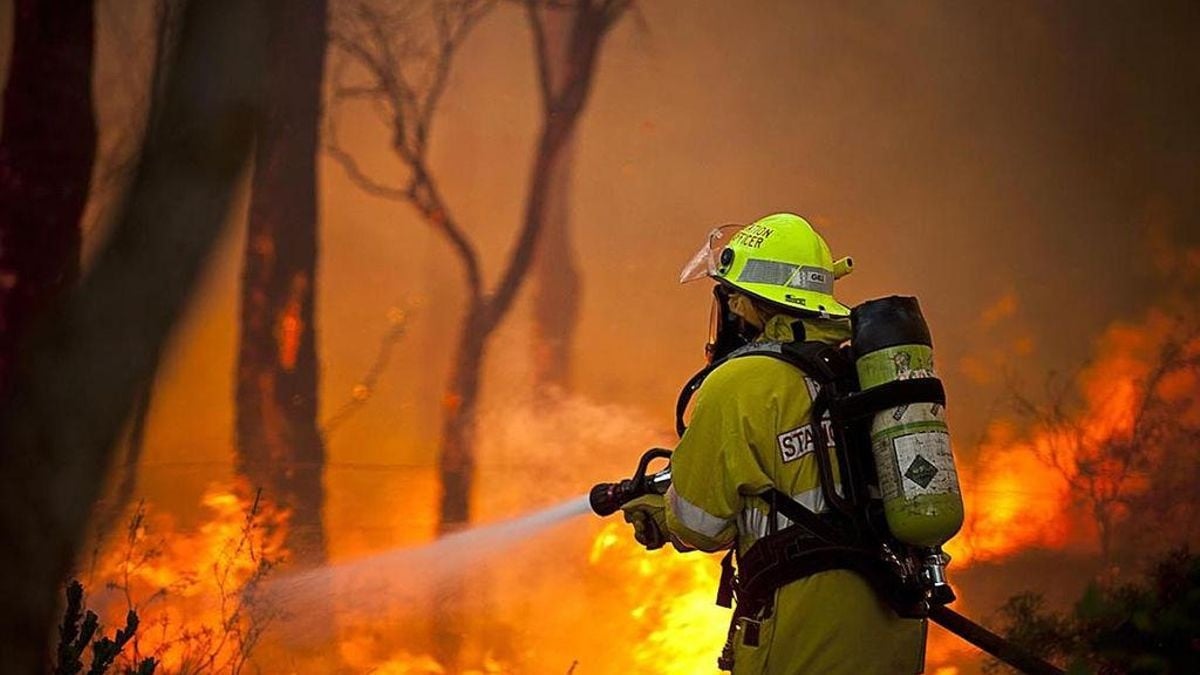 Día internacional de los Bomberos