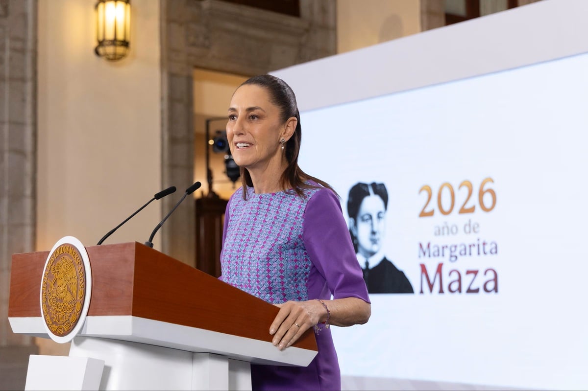 Foto: Gobierno de México