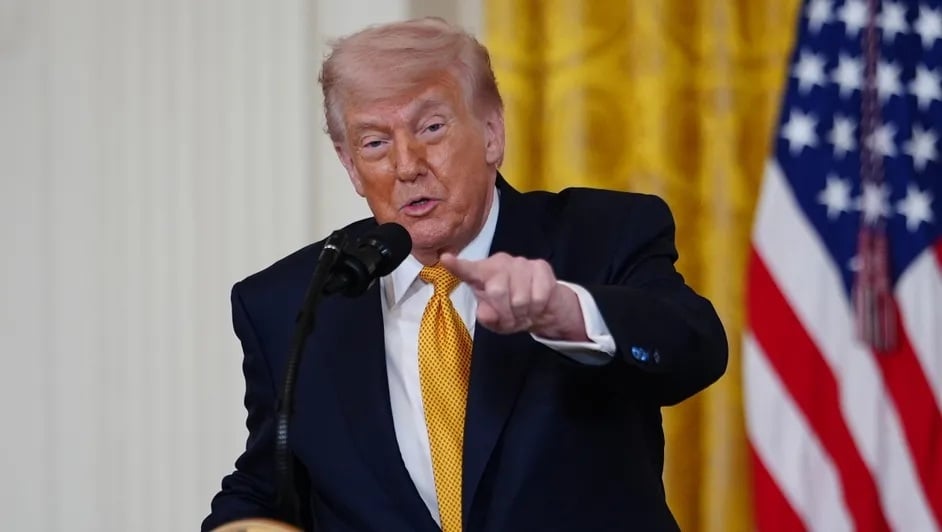 Si México no hace su trabajo, nosotros lo haremos: Trump lanza advertencia sobre lucha contra el narco