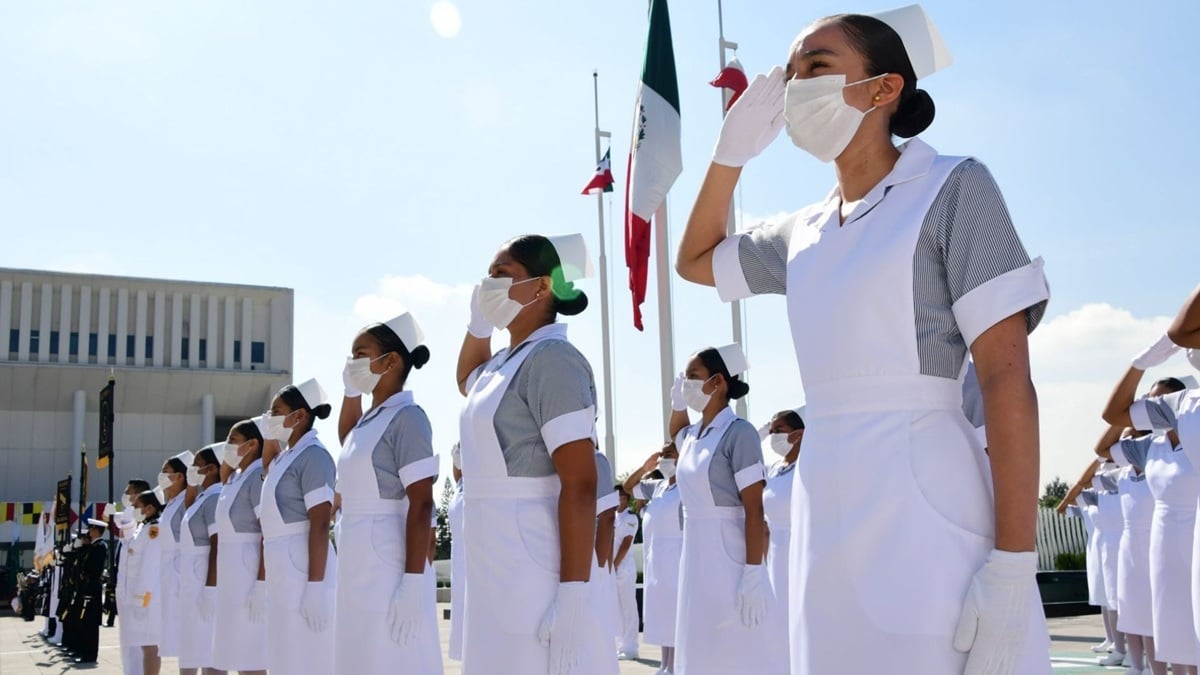Día Internacional de la Enfermería