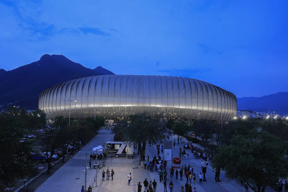 Estadio BBVA