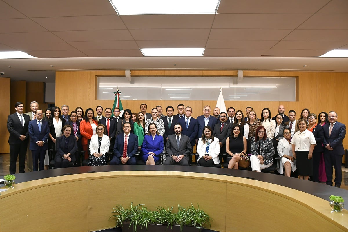 Foto oficial