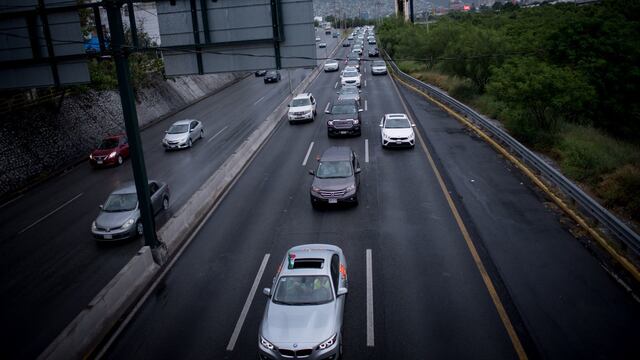 El tráfico de San Pedro revela lo peor de la gente