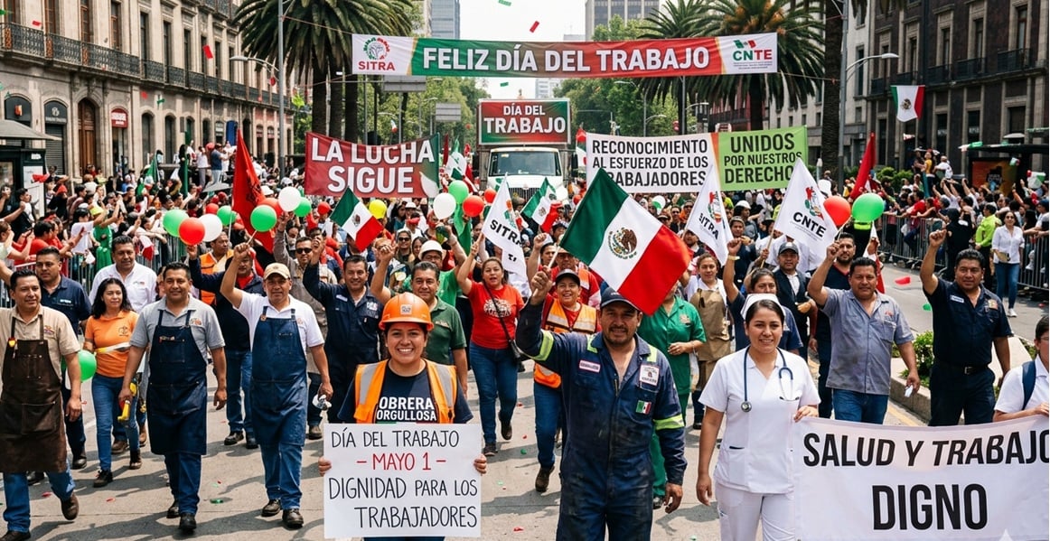 Día del Trabajo