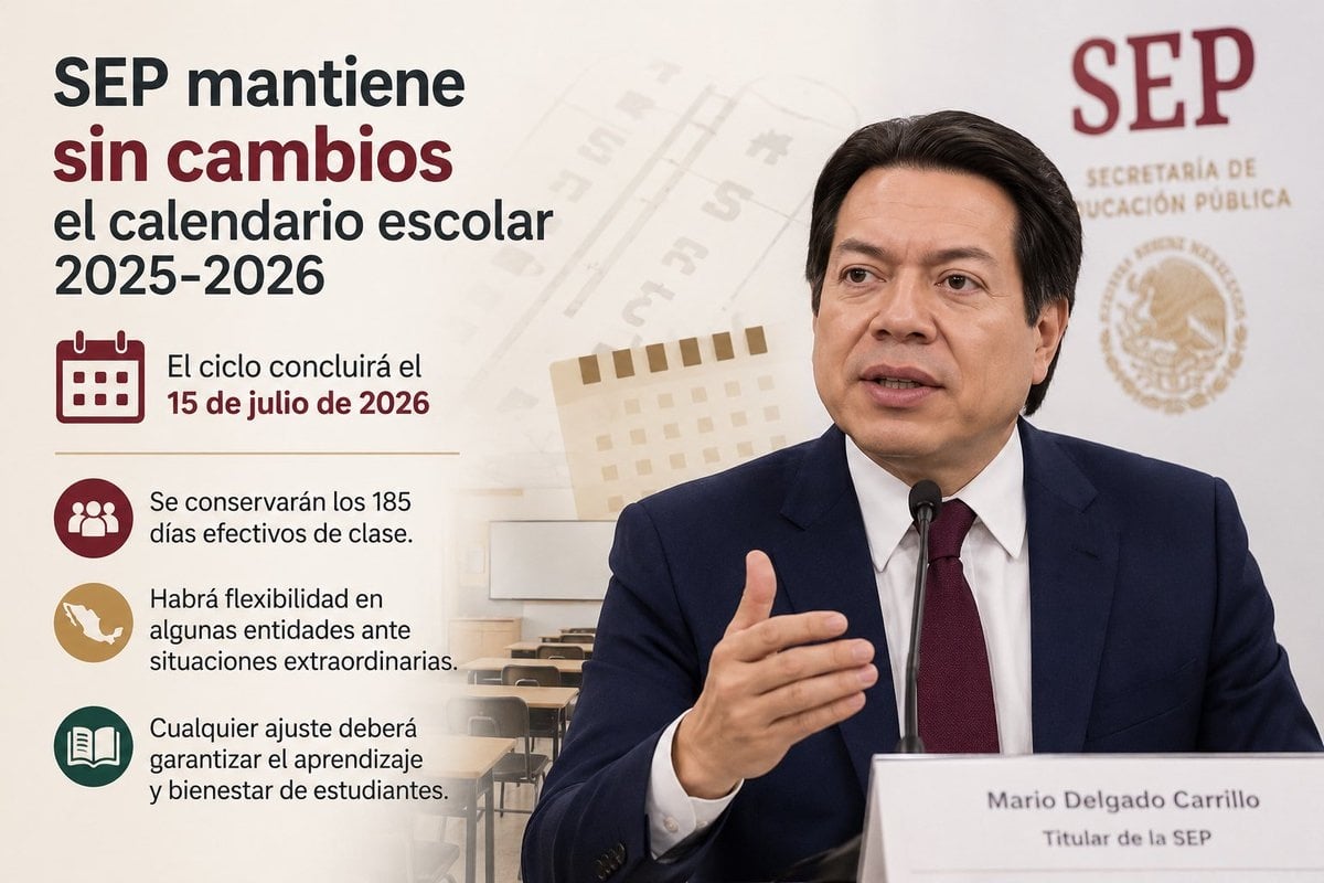 El calendario del despropósito