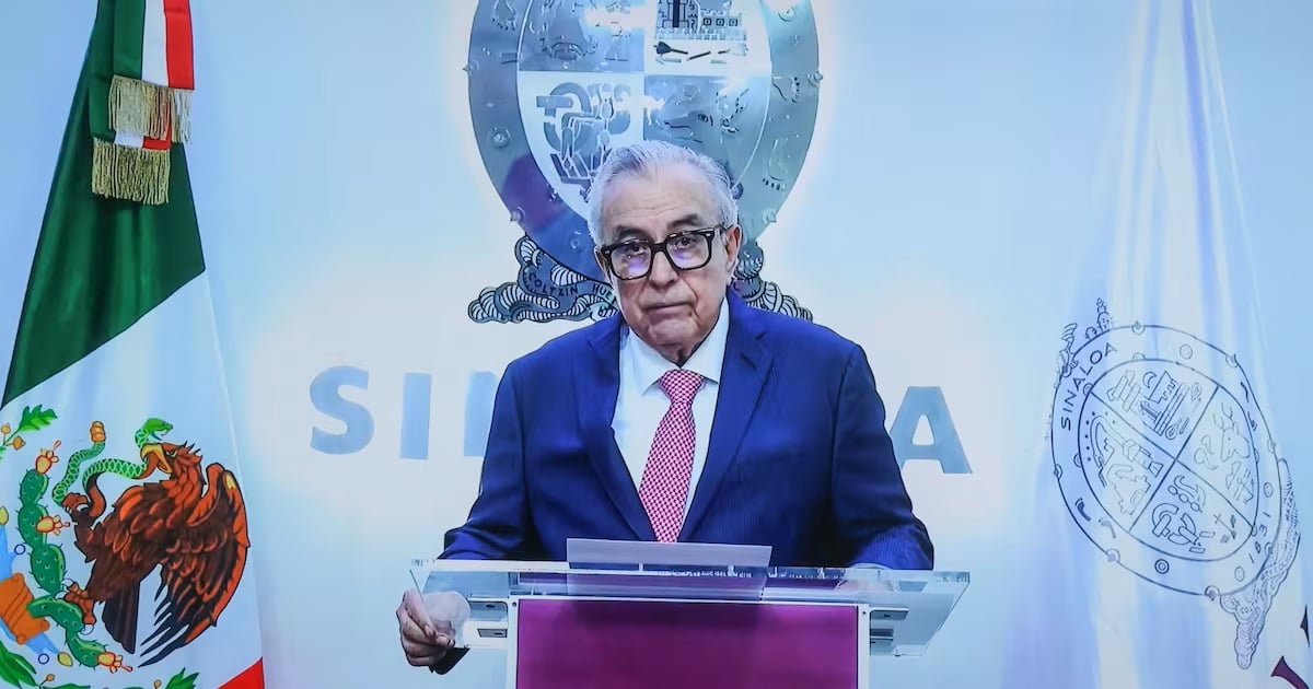 Rubén Rocha Moya