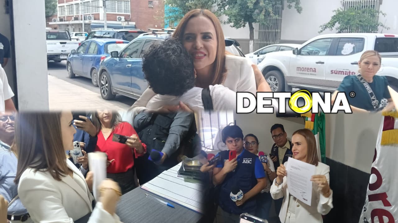 Renuncia Clara Luz a cargo en la SG y va otra vez por la gubernatura de NL